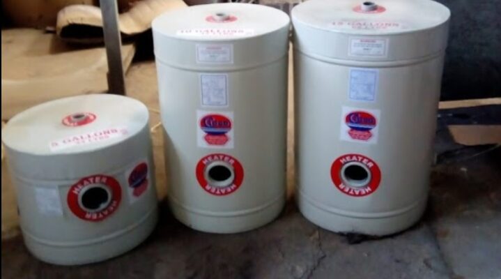 electric boiler