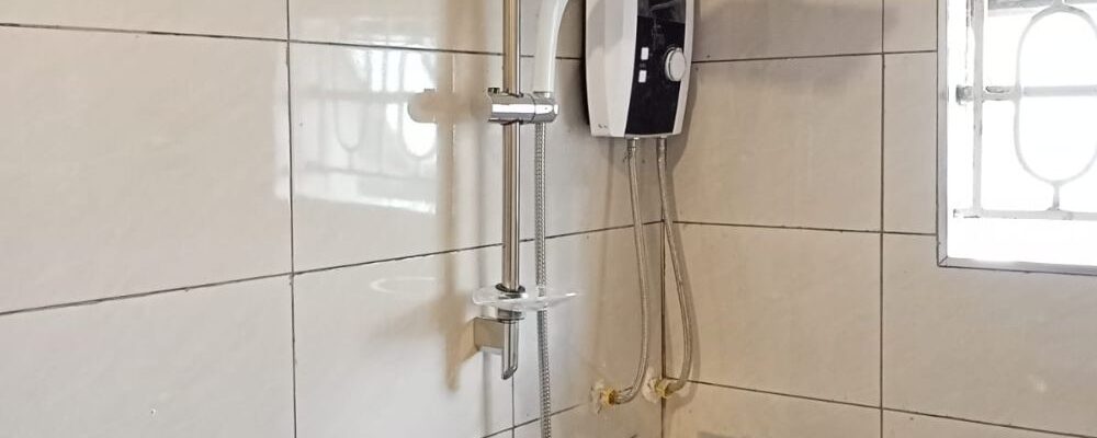 Water Heater Installation
