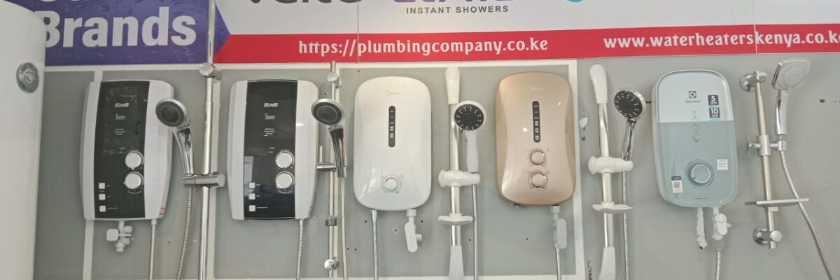 Plumbing Services in Nanyuki.